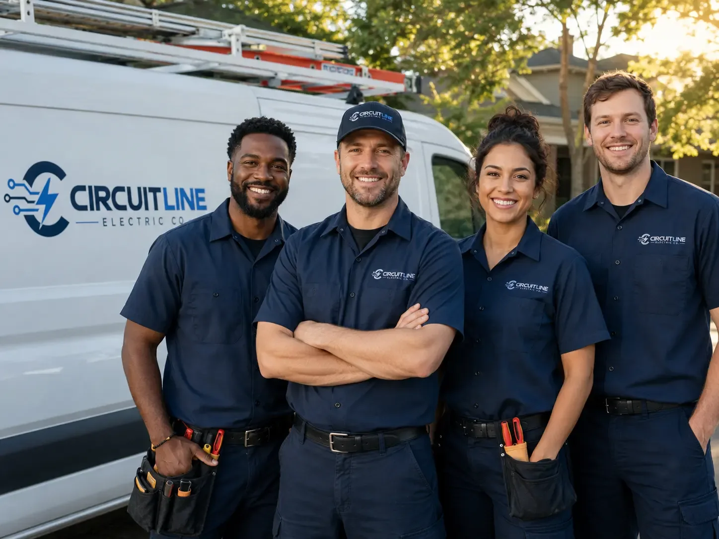 Whole Home Rewiring company in Luray, MO