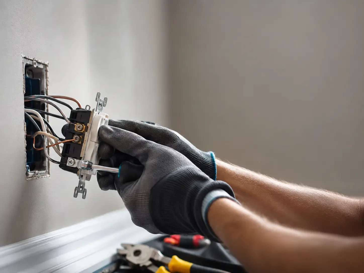 Why choose Whole Home Rewiring in Luray, MO